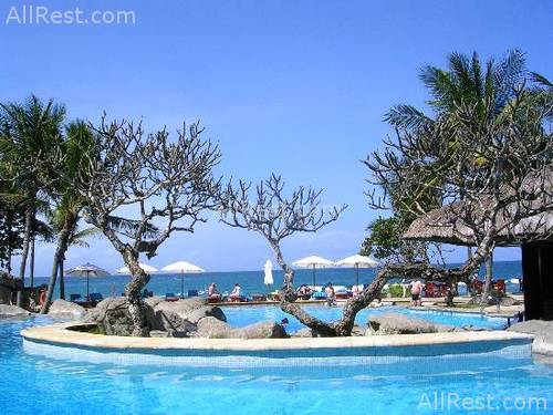 Nikko Bali Resort & Spa 135
